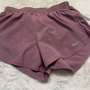 Nike running shorts